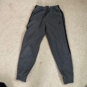Mens adidas sweatpants